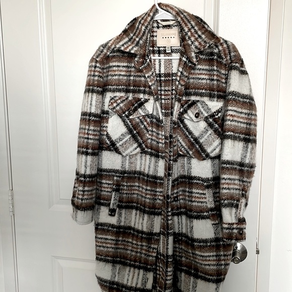 Blank NYC Jackets & Coats Blank Nyc Coat Poshmark